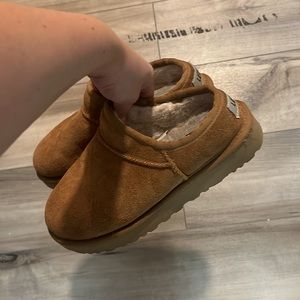 UGG slippers